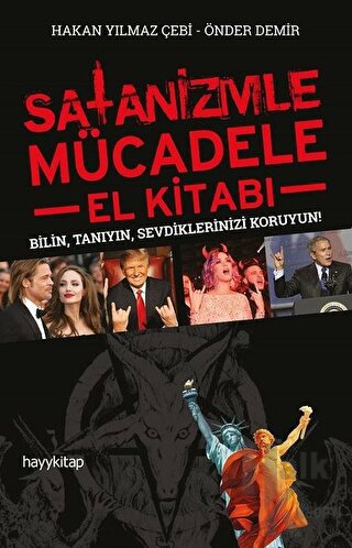 Satanizmle Mücadele - El Kitabı - Halkkitabevi