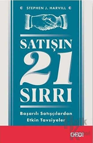 Satışın 21 Sırrı - Halkkitabevi