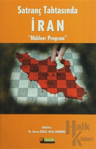 Satranç Tahtasında İran - Halkkitabevi
