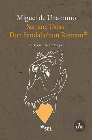 Satranç Ustası Don Sandalio’nun Romanı - Halkkitabevi