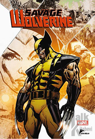 Savage Wolverine 3 - Gazap