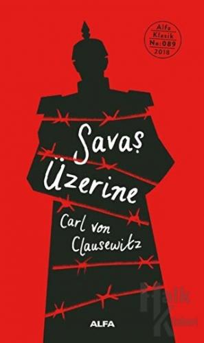 Savaş Üzerine (Ciltli)