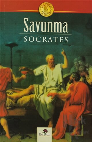 Savunma Sokrates - Halkkitabevi