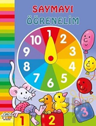Saymayı Öğrenelim - Halkkitabevi