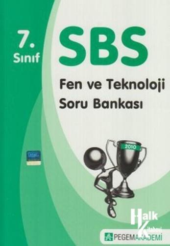SBS 7. Sınıf Fen ve Teknoloji Soru Bankası