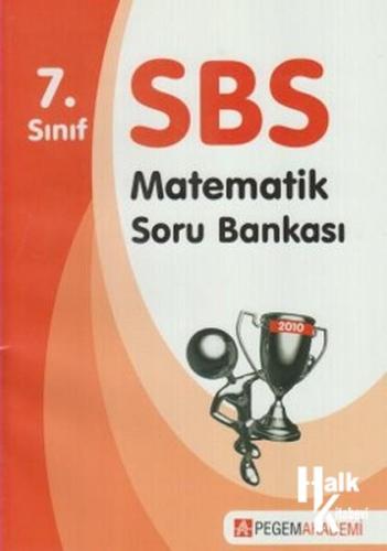 SBS 7. Sınıf Matematik Soru Bankası