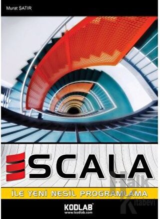 Scala ile Yeni Nesil Programlama - Halkkitabevi