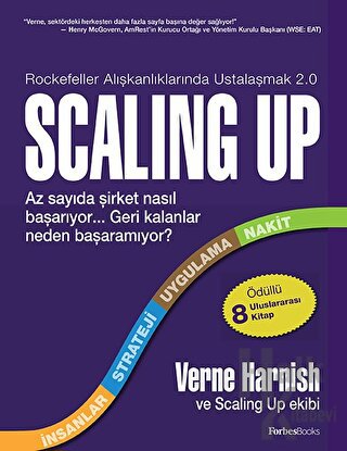 Scaling Up - Rockefeller Alışkanlıklarında Ustalaşmak 2.0 - Halkkitabe