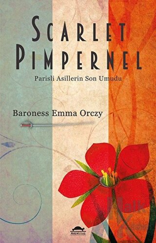 Scarlet Pimpernel - Halkkitabevi
