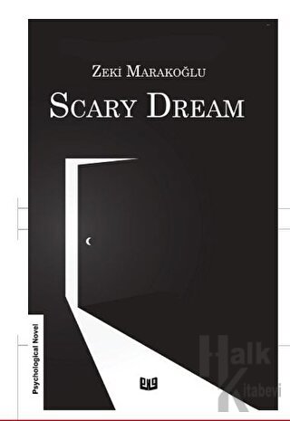 Scary Dream (İngilizce) - Halkkitabevi