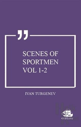 Scenes of Sportmen Vol 1-2 - Halkkitabevi