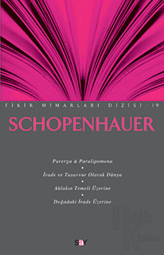Schopenhauer - Halkkitabevi