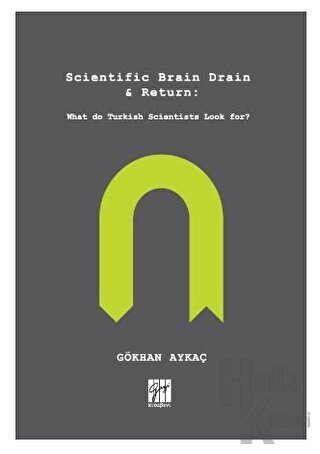 Scientific Brain Drain - Return - Halkkitabevi