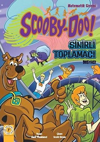 Scooby - Doo! - Sinirli Toplamacı Dosyası - Halkkitabevi