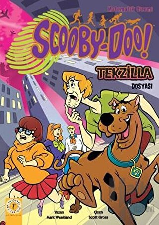 Scooby - Doo! - Tekzilla Dosyası - Halkkitabevi