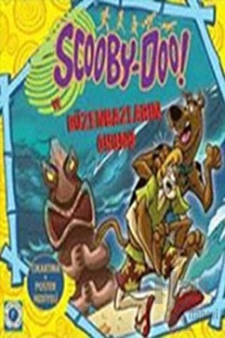 Scooby Doo ve Düzenbazların Oyunu - Halkkitabevi