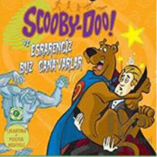 Scooby-Doo ve Esrarengiz Buz Canavarlar - Halkkitabevi