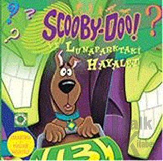 Scooby-Doo ve Lunaparktaki Hayalet - Halkkitabevi