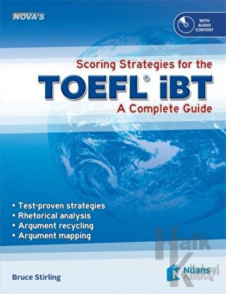 Scoring Strategies for the TOEFL iBT + CD; A Complete Guide - Halkkita