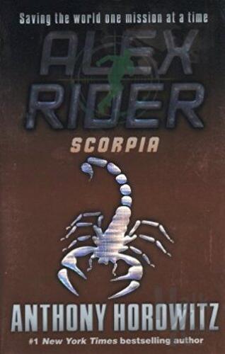 Scorpia (Alex Rider)