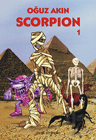 Scorpion 1