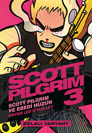 Scott Pilgrim 3: Scott Pilgrim ve Ebedi Hüzün (Belalı Varyant) - Halkk