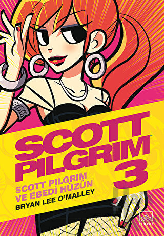 Scott Pilgrim 3: Scott Pilgrim ve Ebedi Hüzün - Halkkitabevi