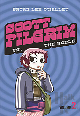 Scott Pilgrim vs. the World Volume 2 - Halkkitabevi