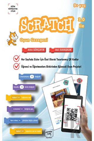 Scratch 3.0 İle Oyun Gezegeni
