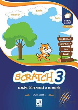 Scratch 3 Makine Öğrenmesi ve Micro:Bit - Halkkitabevi