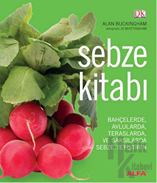 Sebze Kitabı (Ciltli)