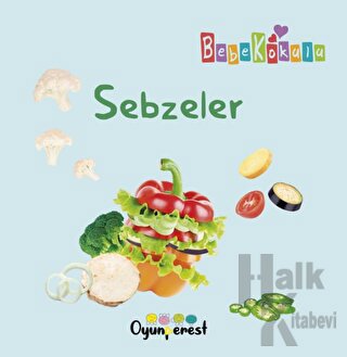 Sebzeler - Halkkitabevi