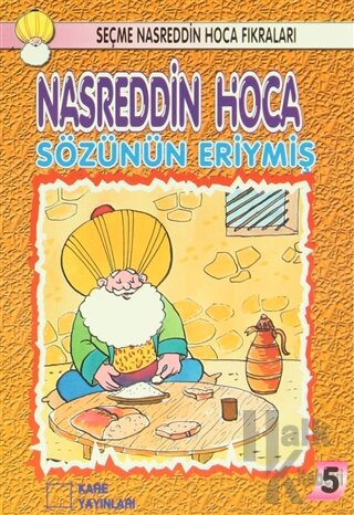 Seçme Nasreddin Hoca Fıkraları (10 Kitap Takım) - Halkkitabevi