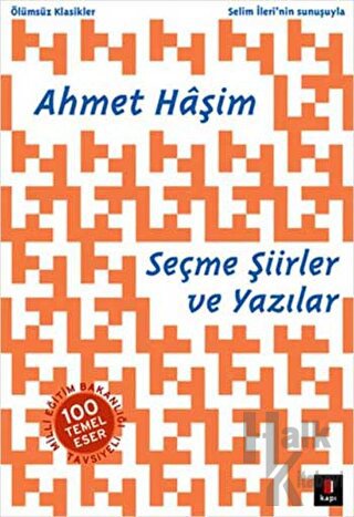 Seçme Şiirler ve Yazılar - Halkkitabevi
