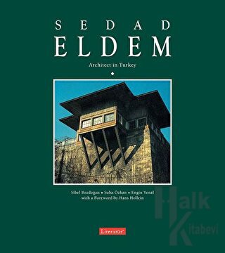 Sedad Eldem Architect in Turkey - Halkkitabevi