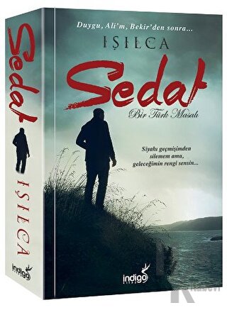 Sedat - Bir Türk Masalı (Ciltli) - Halkkitabevi