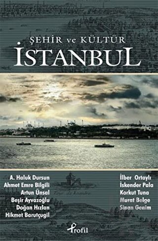Şehir ve Kültür İstanbul - Halkkitabevi