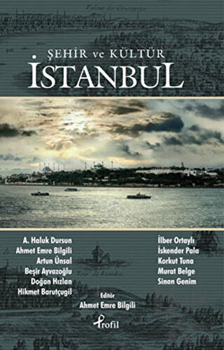 Şehir ve Kültür - İstanbul - Halkkitabevi