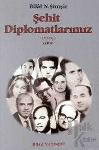 Şehit Diplomatlarımız 1973-1994 (2 Cilt Takım)