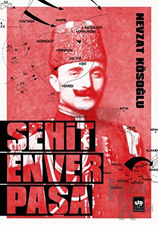 Şehit Enver Paşa - Halkkitabevi