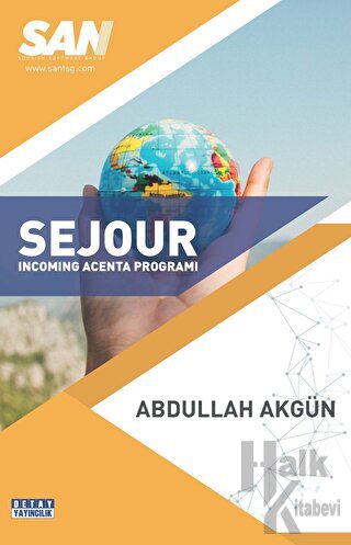 Sejour Incomıng Acenta Programı - Halkkitabevi