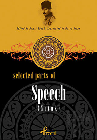Selected Parts Of Speech (Nutuk) - Halkkitabevi