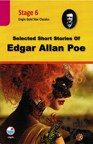 Selected Short Stories of Edgar Allan Poe (Cd'li) - Stage 6