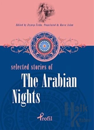 Selected Stories of Arabian Nights - Halkkitabevi