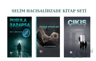 Selim Hacısalihzade Kitap Seti