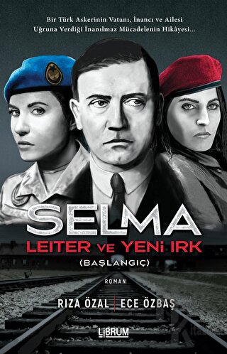 Selma Leiter ve Yeni Irk (Başlangıç)