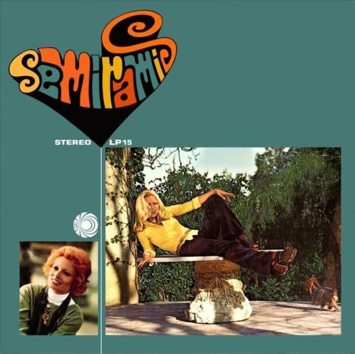 Semiramis Pekkan - Semiramis (Plak)