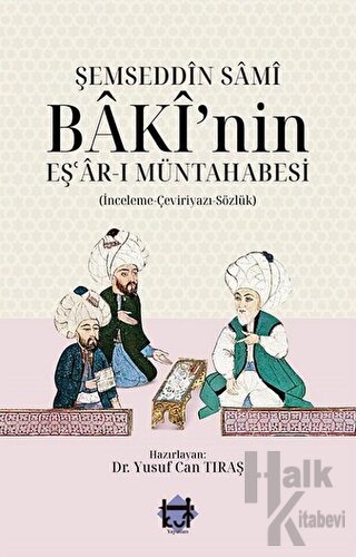 Şemseddin Sami Baki'nin Eş'ar-ı Müntahabesi - Halkkitabevi