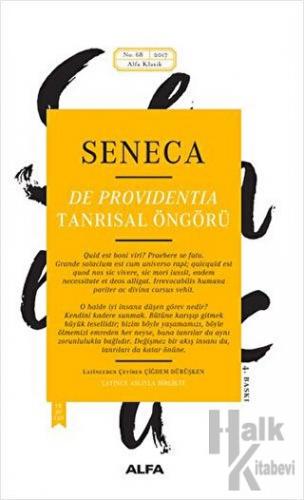 Seneca: De Providentia - Tanrısal Öngörü - Halkkitabevi