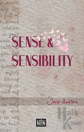 Sense and Sensibility - Halkkitabevi